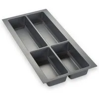 SO-TECH® Besteckeinsatz ORGA-BOX IV Universal, für 30er Schublade, 473,5 x 226 mm