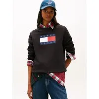 Tommy Jeans Sweatshirt TJW REG TJ FLAG CREW