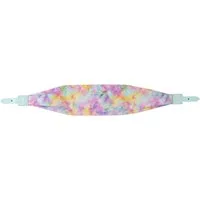 Polarbox Trageband Prinkstyle Strap Tie Dye Cyan 91cm
