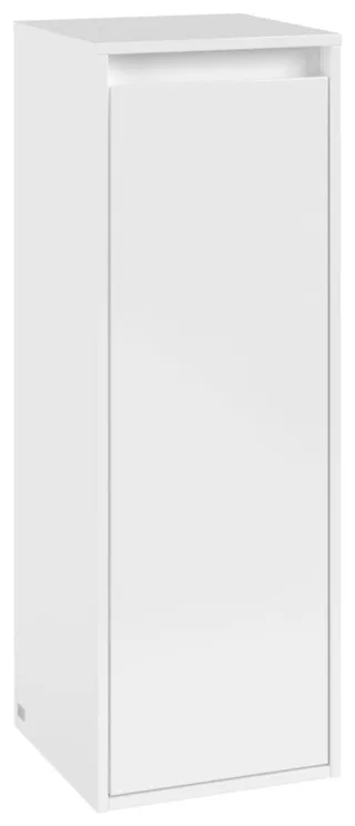 Villeroy & Boch SS Skyla C80201 350x1000x349mm 1trg. 1 Schubl. A:re Brilliant White C80201VE