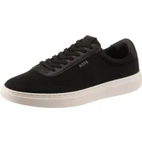BOSS Kieran_Tenn Sneaker Freizeitschnürer, Konfirmationsschuh, Halbschuh in klassischer Optik