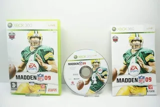 Madden NFL 09 (UK ImportPEGI) [für Xbox 360]