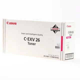 Canon Toner Cartridge C-EXV 26 magenta