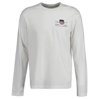 Gant Regular Medium Archive Shield Longsleeve