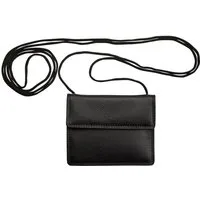 Josephine Osthoff Handtasche Safety Brustbeutel schwarz