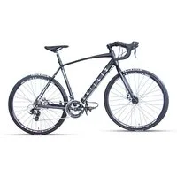 CHILLIZ Rennrad RDB2.0, 14 Gang Shimano Tourney Schaltwerk, Kettenschaltung