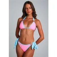 Moda Minx Bikini-Hose (1-St., Panty) mit seitlichen Bindebändern