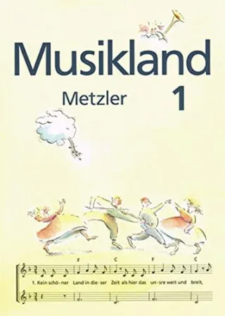 Musikland - Allgemeine Ausgabe: Schülerband 1 (Klasse 5 / 6)