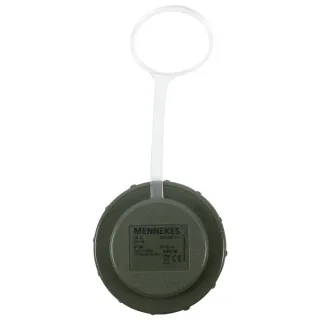 Mennekes Deckel für Anbausteckdose MEN10834