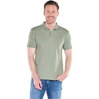 Engbers Poloshirt Herren Poloshirt "My Favorite" organic, Dunkelgrau