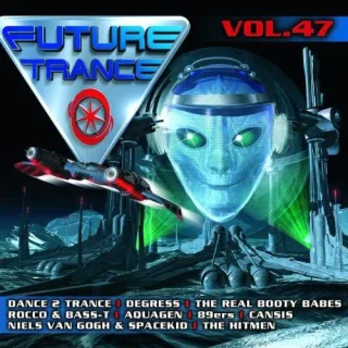 Future Trance Vol. 47 [Audio CD] Various