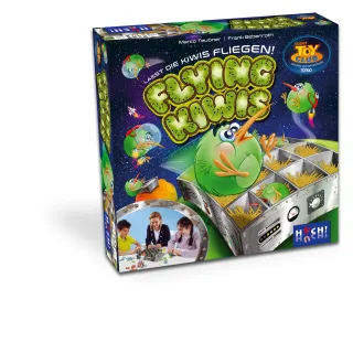 HUCH! 880963 - Flying Kiwis