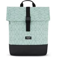 LARKSON Cityrucksack TAMMO, Rolltop Damen Herren, Laptop Fach (1-tlg), Flexible Größe, Wasserabweisend