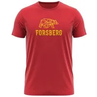 FORSBERG T-Shirt Skogson mit Brustlogo