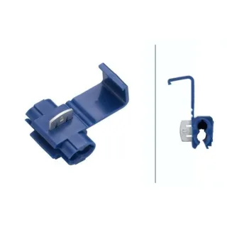 Hella Warnkontakt hinten BMW Z4 8DK355251-661