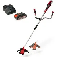 Einhell Akku-Motorsense Akku-Sense »AGILLO 18/200« (1x 2,5 Ah), 30 cm Arbeitsbreite Faden, Inkl. Akku und Ladegerät