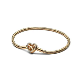 Pandora Armband Moments 563758C01-18