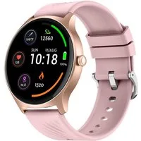Denver SWC-387RO Smartwatch (1,43 Zoll, Proprietär (herstellerspezifisch)