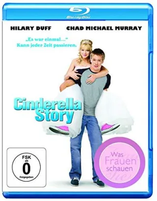 Cinderella Story [Blu-ray]