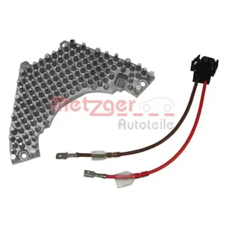 Metzger Steuerger?t f?r Heizung/L?ftung Citroen Fiat Lancia Peugeot 0917040