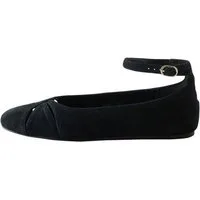 Next Forever Comfort® Leder-Ballerinas, Knöchelriemen Riemchenballerina (1-tlg)