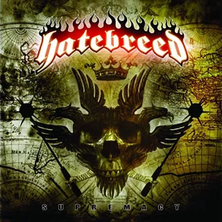 Supremacy [Audio CD] Hatebreed