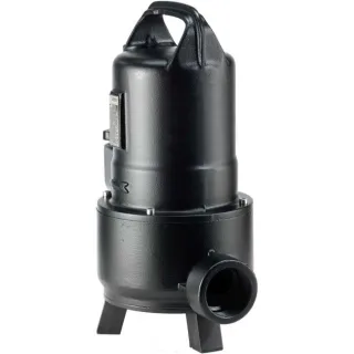 Jung Pumpen Schmutzwasserpumpe JP09251 US 253 DS, mit Stecker, 10 m Leitung
