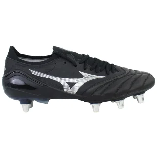 Mizuno Morelia Neo IV Beta Elite SI Herren Fußballschuhe Schwarz