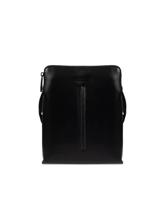 Calvin Klein Satchel Median Flatpack Herren Schwarz