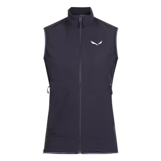 SALEWA - Puez Light Durastretch Weste Damen - Blau (Gr.34)