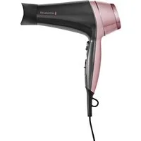 Remington Haartrockner Leistungsstarker Haartrockner 2200 Watt mit Ionen-Technologie und