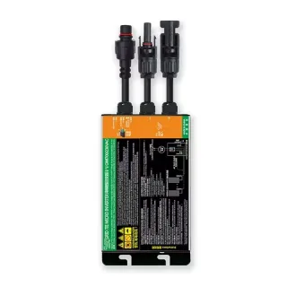 [EU Direct] Y&H 120W 180W 300W 350W 500W 600W 700W MPPT Solar Grid Tie Micro Inverter GMI series Input DC10.8-30V Output