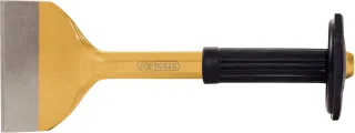 KS Tools Fugenmeißel mit Handschutzgriff, flach oval - 162.0181