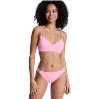 Roxy Bandeau-Bikini-Top Solid Essentials Wrap Bra