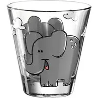 LEONARDO Kinderbecher Leonardo Kindergläser Bambini Elefant