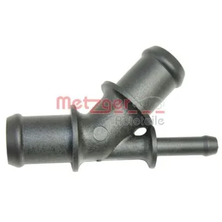 Metzger K?hlmittelflansch Audi Seat Skoda VW 4010064