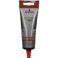 NIGRIN Nigrin Bike-Care Mehrzweck-Fett 100ml Grundreiniger
