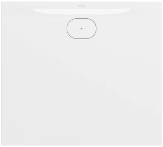 Villeroy & Boch Rechteckige Duschwannen Ecora UDA1090 ERA2LV 1000x900x35mm Rechteck Weiß Alpin, UDA1 UDA1090ERA2LV01