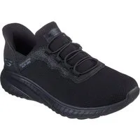 Skechers SQUAD CHAOS SR-JASUL Berufsschuh Slip-on Sneaker, Schlupfschuh mit Air-Cooled Memory Foam