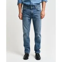 Gant Regular-fit-Jeans REGULAR GANT JEANS