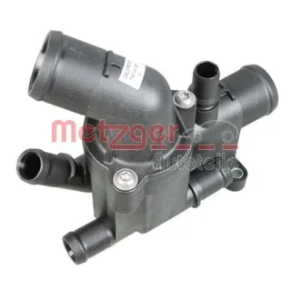 Metzger Thermostat + Dichtung Opel Renault 1,6