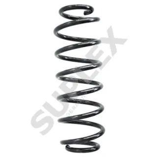 Suplex Feder hinten Audi A1