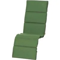 Siena Garden Liegenauflage Stella Relaxauflage, 160 cm, in verschiedenen Farben erhältlich