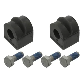 Febi Stabilisator Reparatursatz hinten Mercedes 190 Coupe E-Klasse Kombi Sl Stufenheck