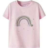 Name It T-Shirt NMFDOTTAS SS TOP