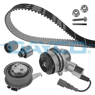 Dayco Zahnriemensatz Audi Seat Skoda VW KTBWP11920