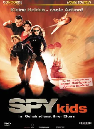Spy Kids [DVD]
