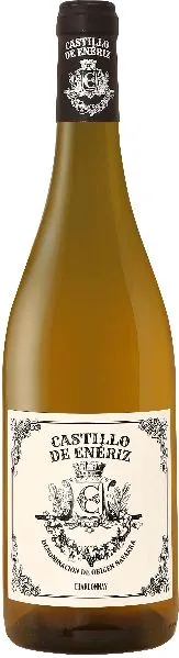 Castillo de Eneriz Chardonnay DO Navarra Jg. 2024