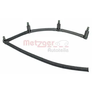 Metzger Schlauch f?r Leckkraftstoff Citroen Peugeot 0840032 1,6