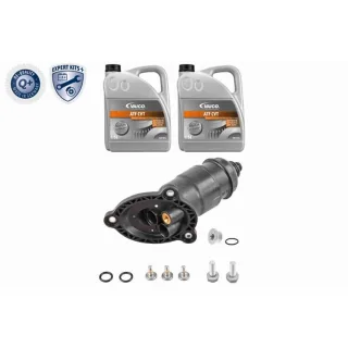 Vaico Teilesatz f?r ?lwechsel-Automatikgetriebe Audi A4 A5 A6 A7 V10-3231-XXL
